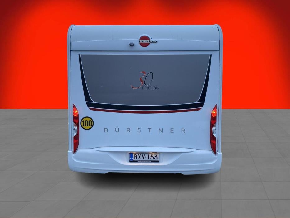 BÜRSTNER IXEO TIME IT 726G 2019