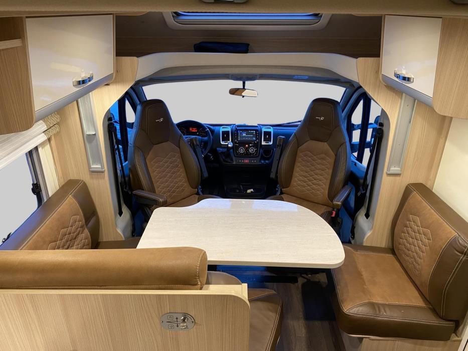 BÜRSTNER IXEO TIME IT 726G 2019