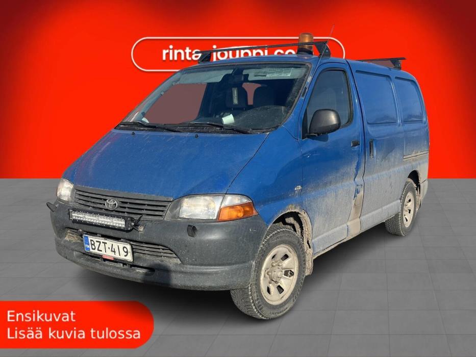 TOYOTA Hiace 2003