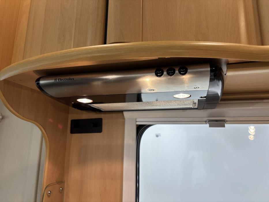 DETHLEFFS ESPRIT I 5880 2002