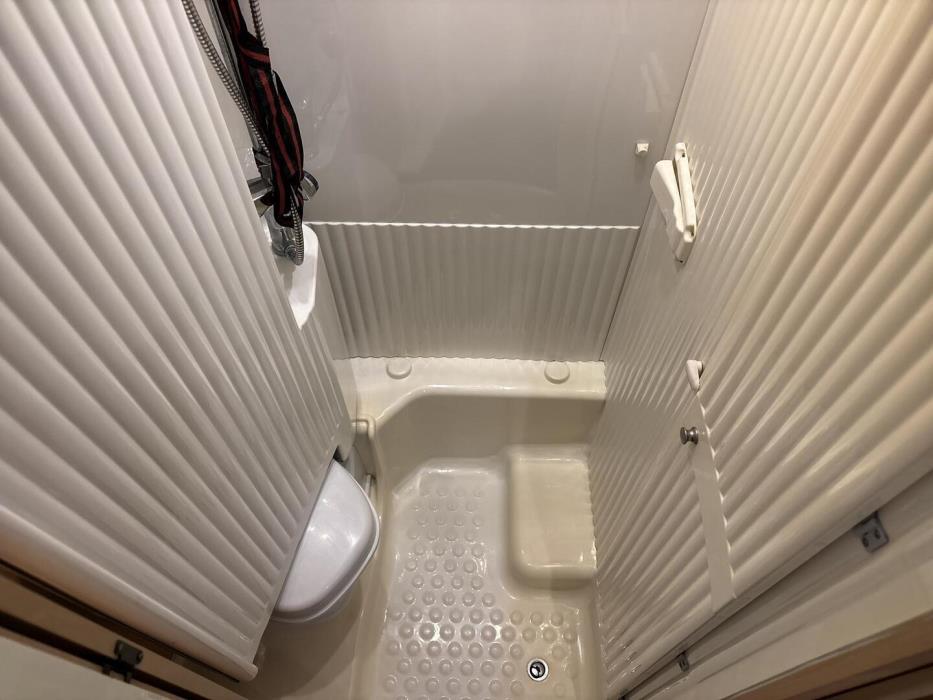 DETHLEFFS ESPRIT I 5880 2002