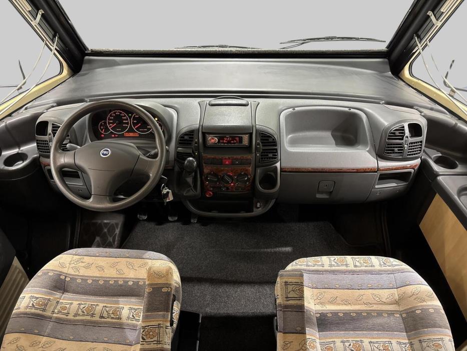 DETHLEFFS ESPRIT I 5880 2002