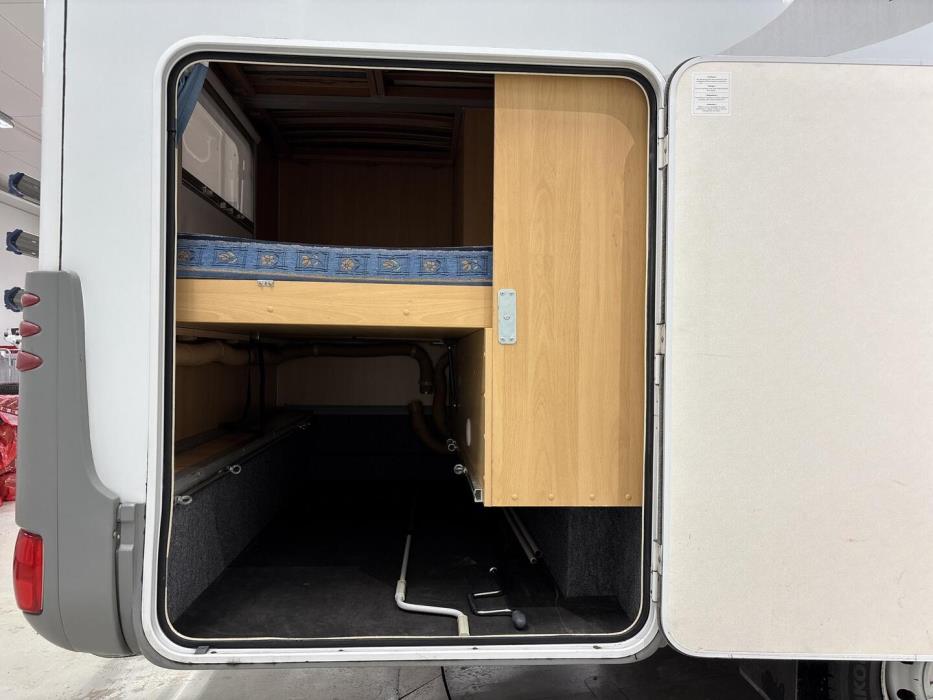 DETHLEFFS ESPRIT I 5880 2002