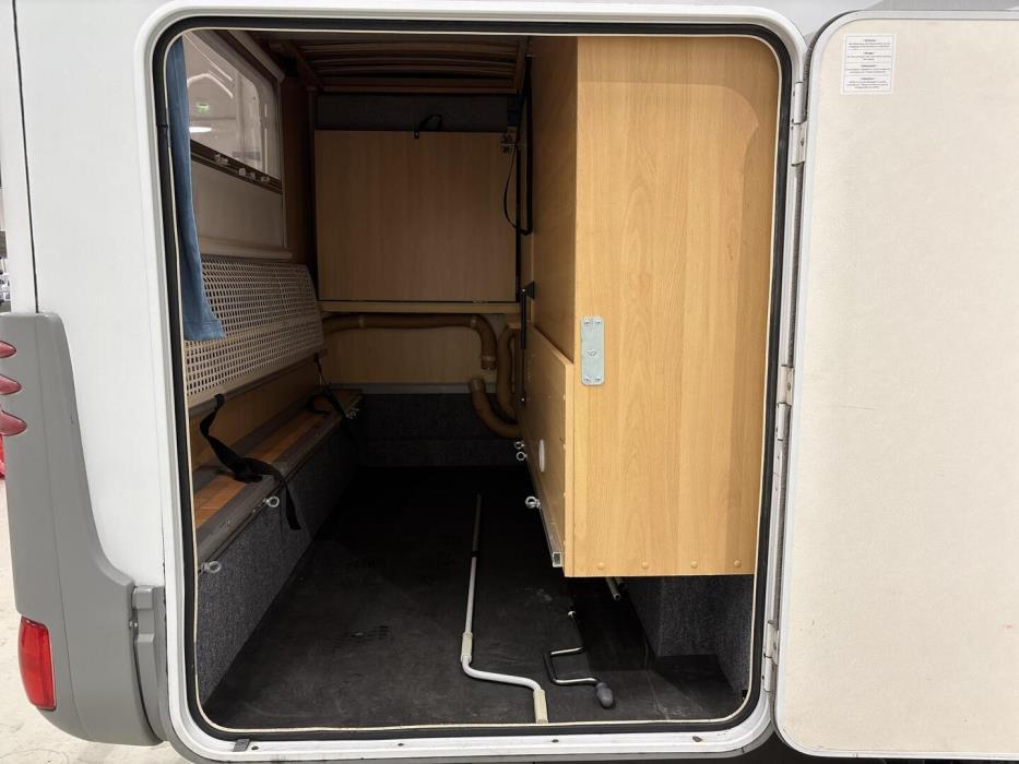 DETHLEFFS ESPRIT I 5880 2002