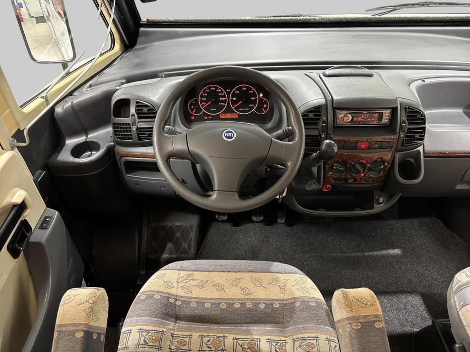 DETHLEFFS ESPRIT I 5880 2002