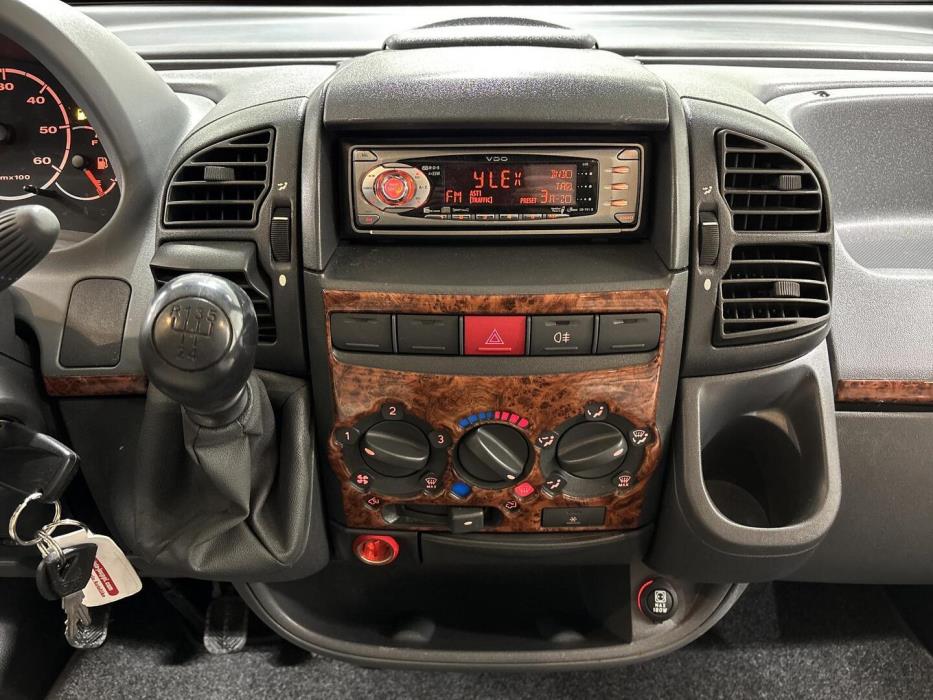 DETHLEFFS ESPRIT I 5880 2002