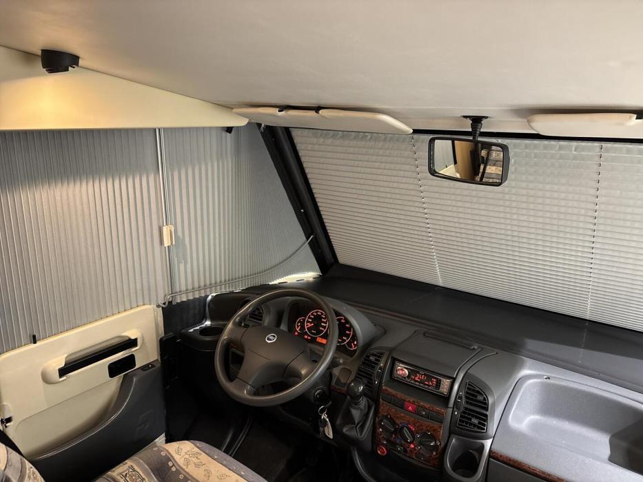 DETHLEFFS ESPRIT I 5880 2002