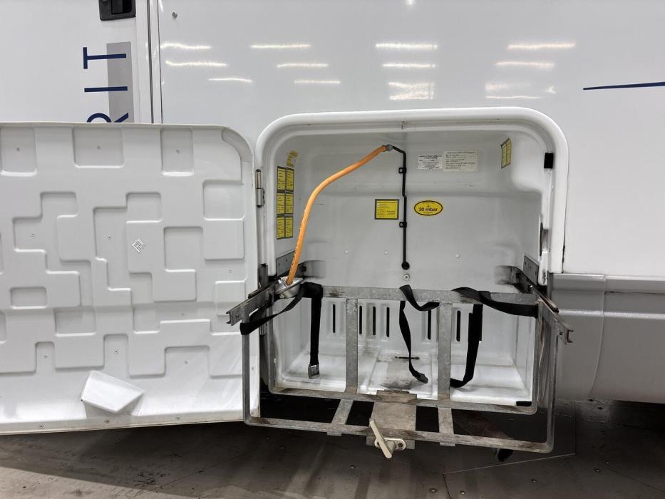 DETHLEFFS ESPRIT I 5880 2002