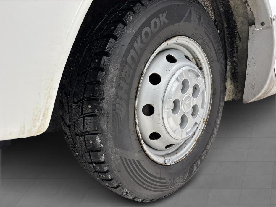 DETHLEFFS ESPRIT I 5880 2002