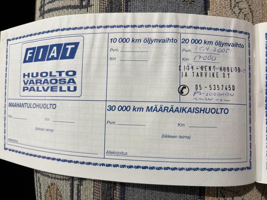 DETHLEFFS ESPRIT I 5880 2002