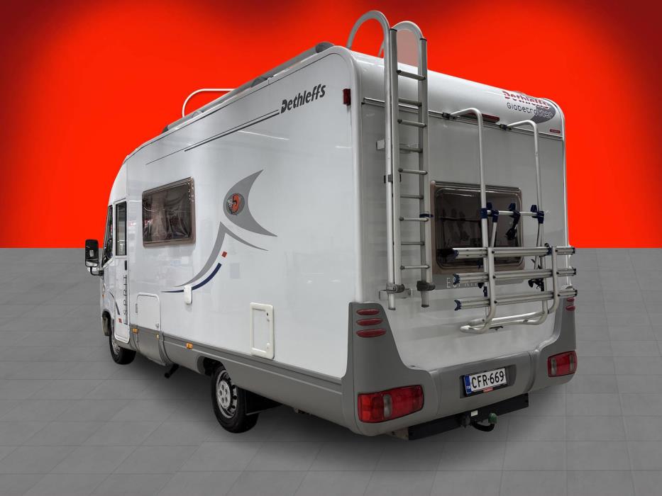 DETHLEFFS ESPRIT I 5880 2002