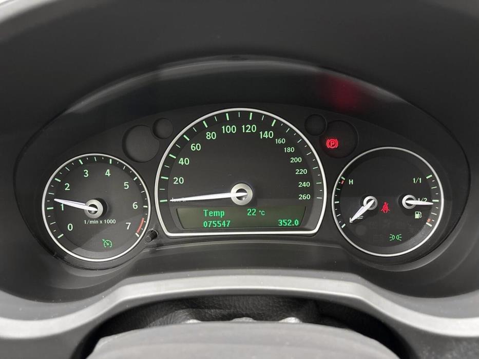 SAAB 9-3 2008