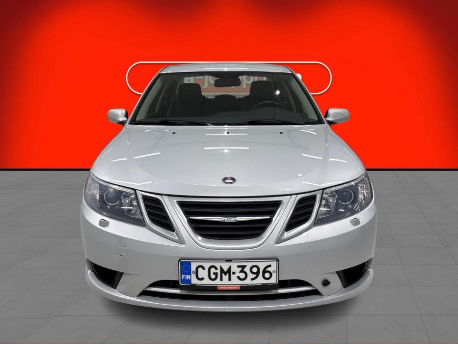 SAAB 9-3 2008
