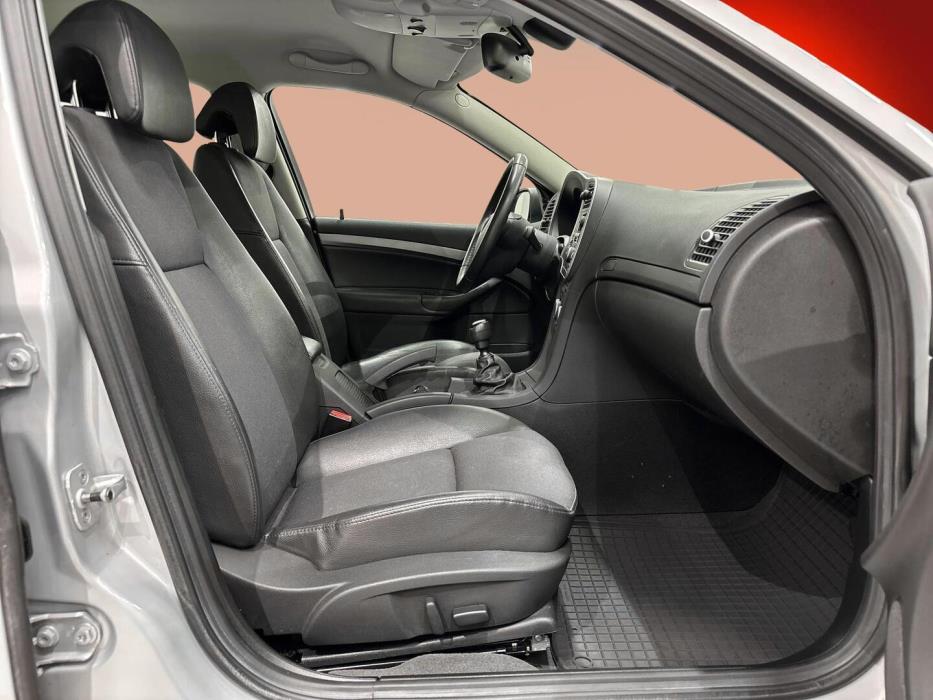 SAAB 9-3 2008