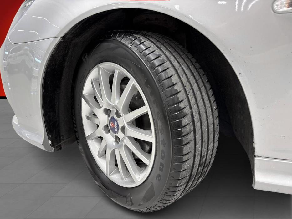 SAAB 9-3 2008