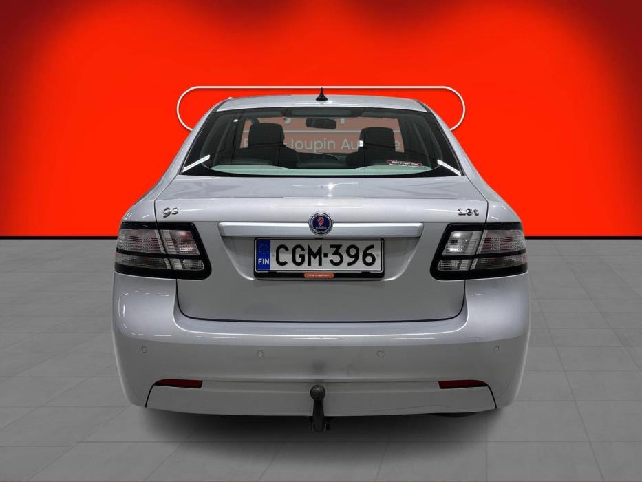 SAAB 9-3 2008