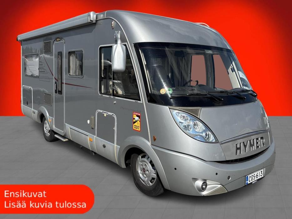 HYMER B 654 SL 2008