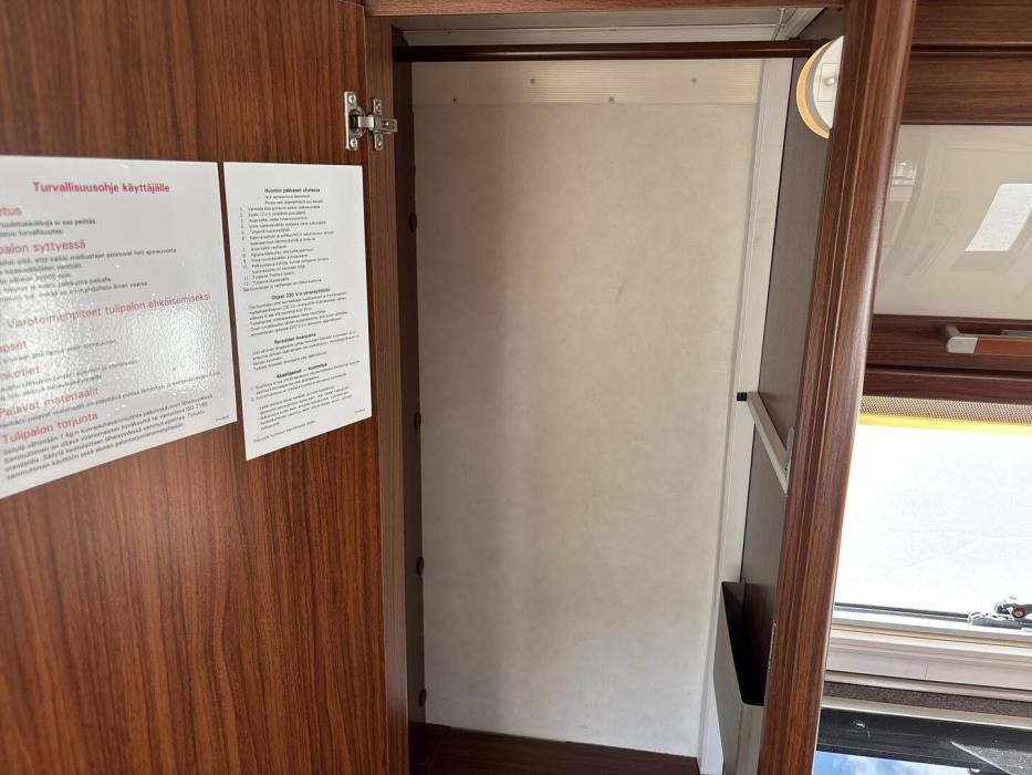 HYMER B 654 SL 2008