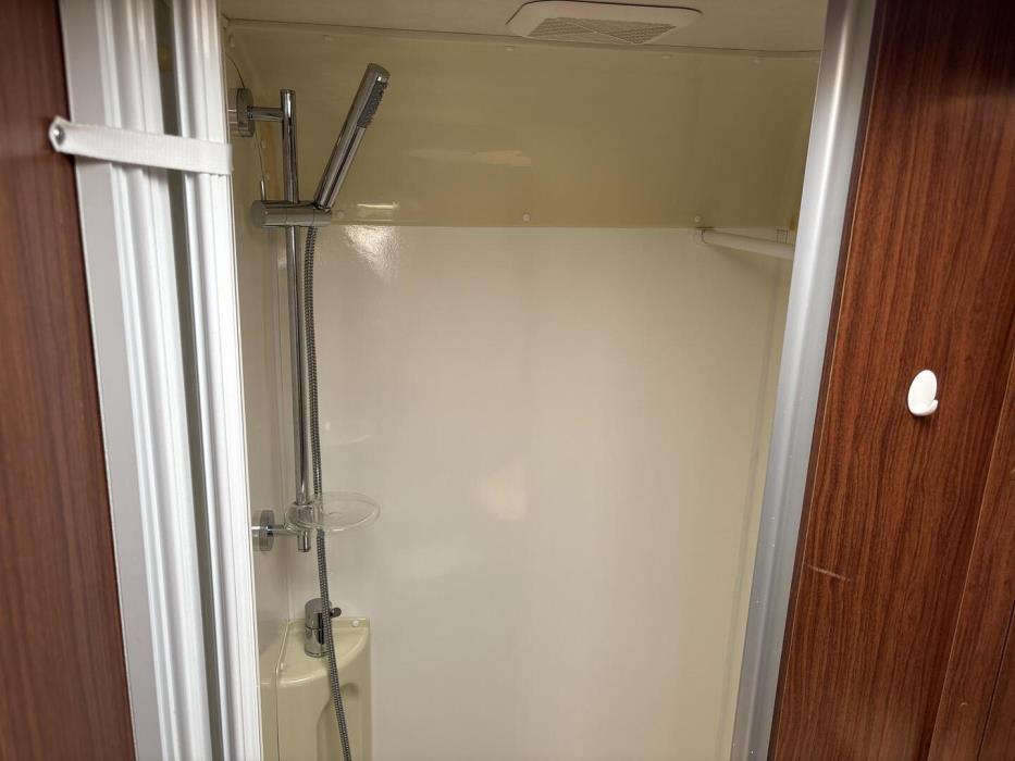 HYMER B 654 SL 2008