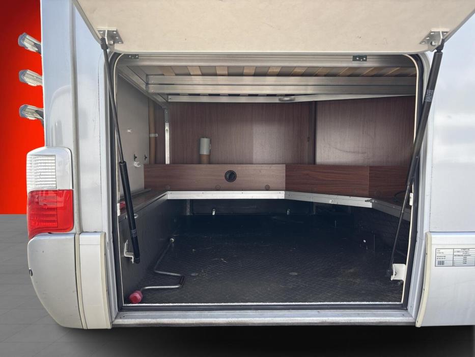 HYMER B 654 SL 2008