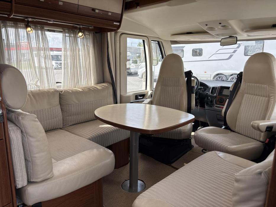 HYMER B 654 SL 2008