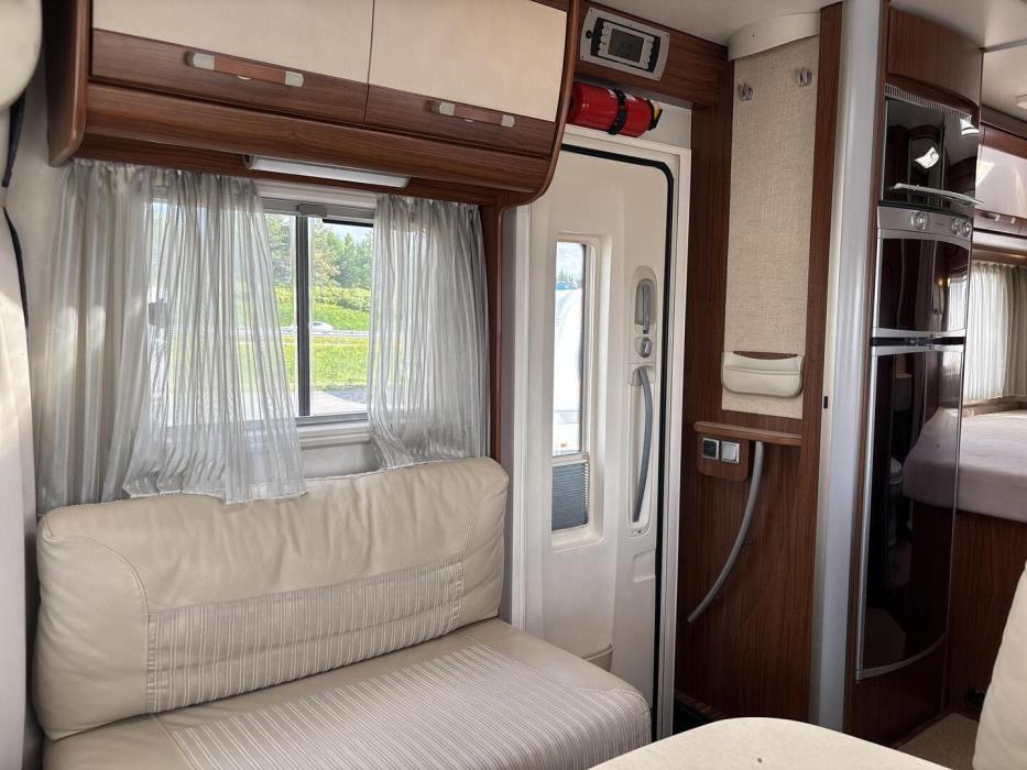 HYMER B 654 SL 2008