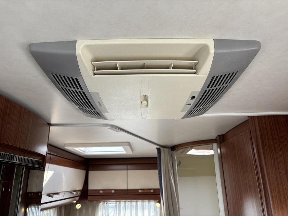 HYMER B 654 SL 2008