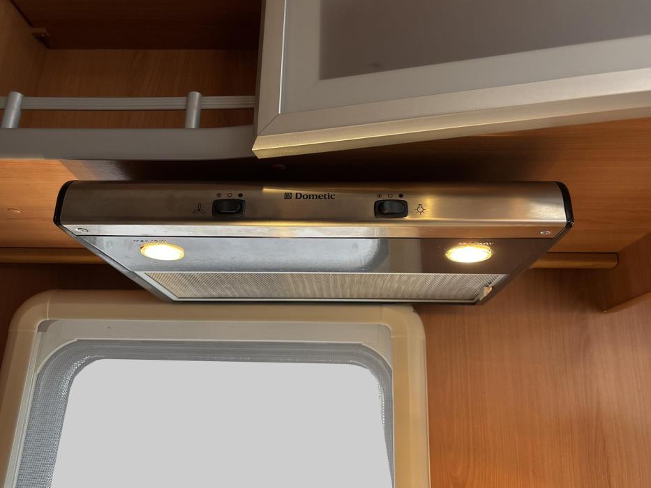 DETHLEFFS ADVANTAGE T6501 2008