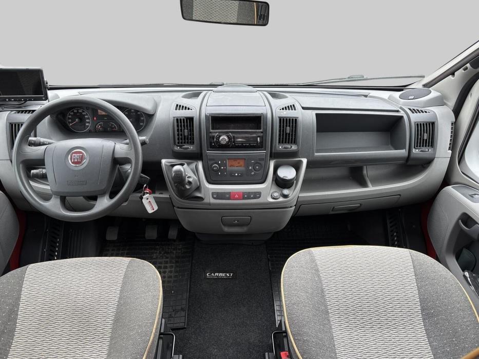 DETHLEFFS ADVANTAGE T6501 2008