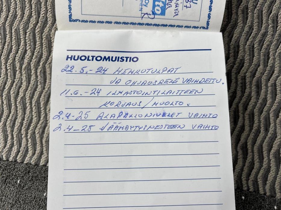 DETHLEFFS ADVANTAGE T6501 2008