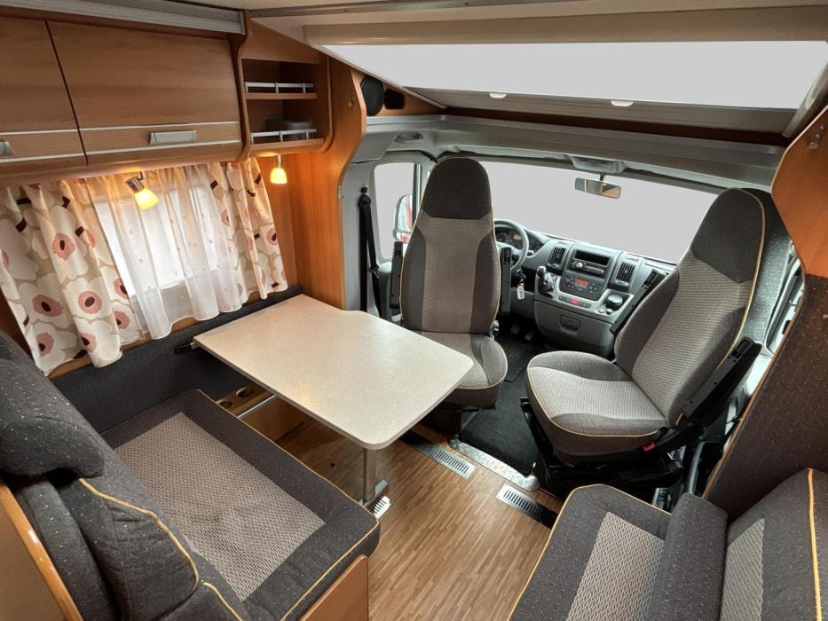 DETHLEFFS ADVANTAGE T6501 2008