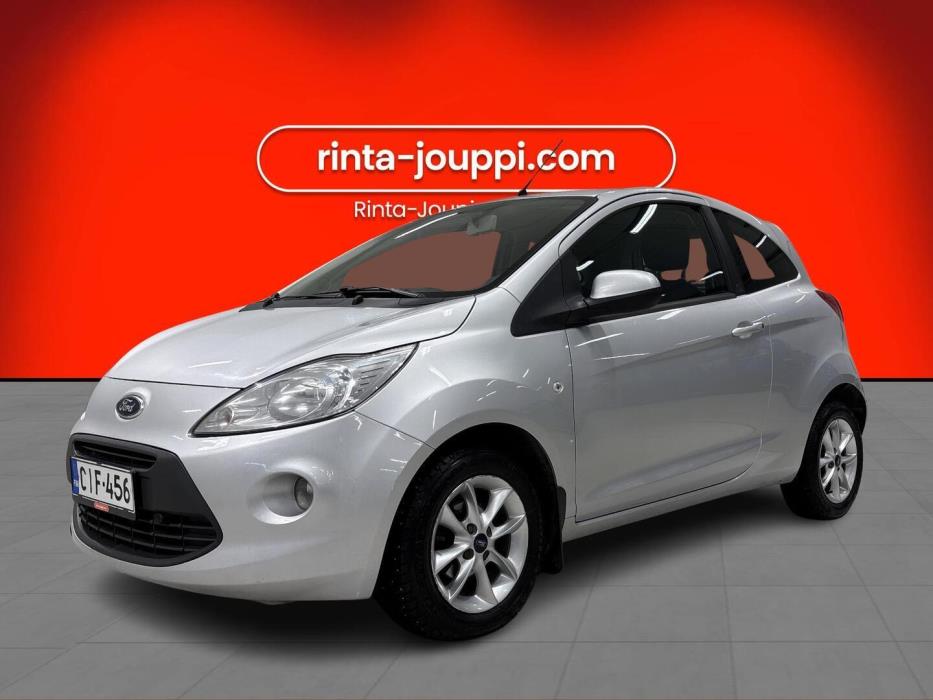 FORD Ka 2011
