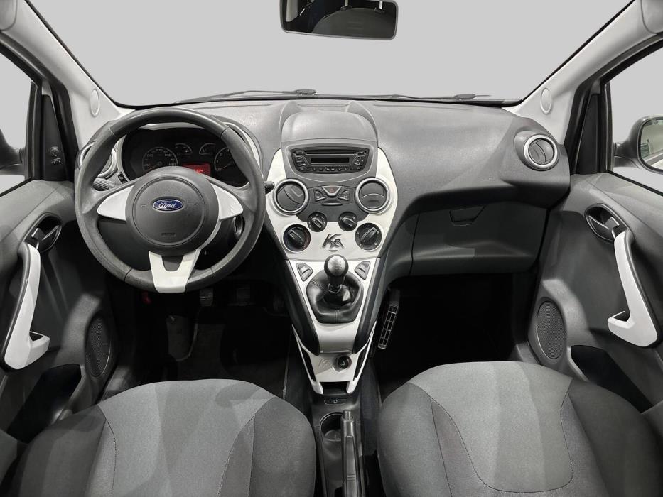 FORD Ka 2011