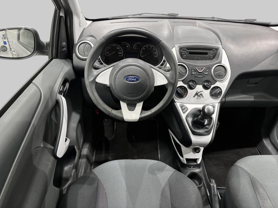 FORD Ka 2011