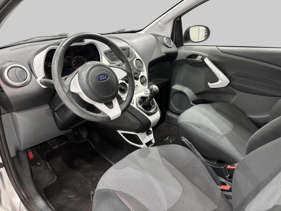 FORD Ka 2011
