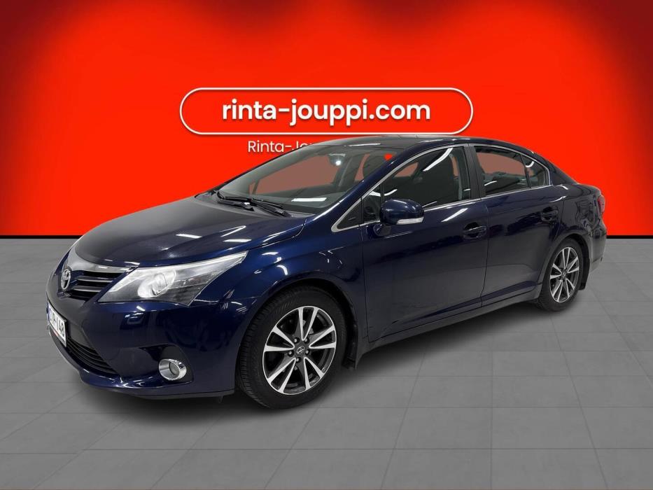 TOYOTA Avensis 2012