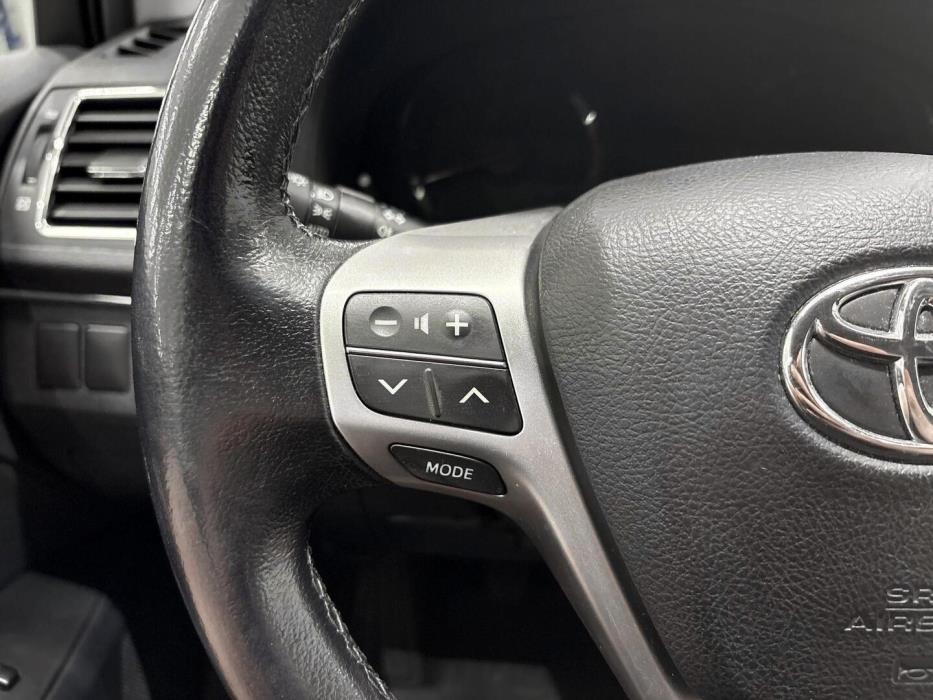 TOYOTA Avensis 2012