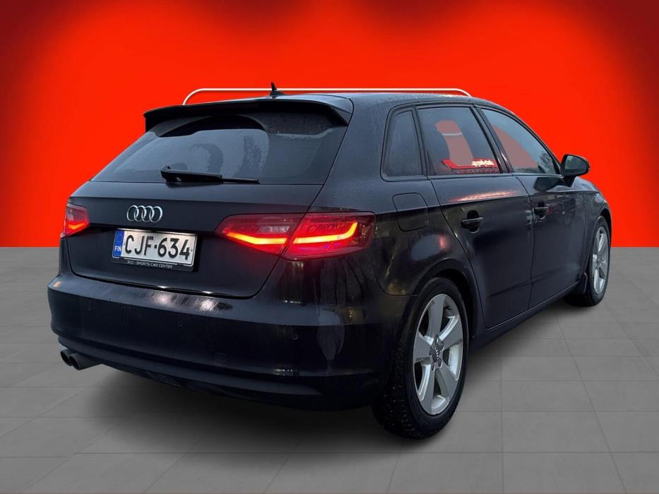 AUDI A3 2014