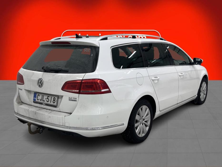 VOLKSWAGEN Passat 2014