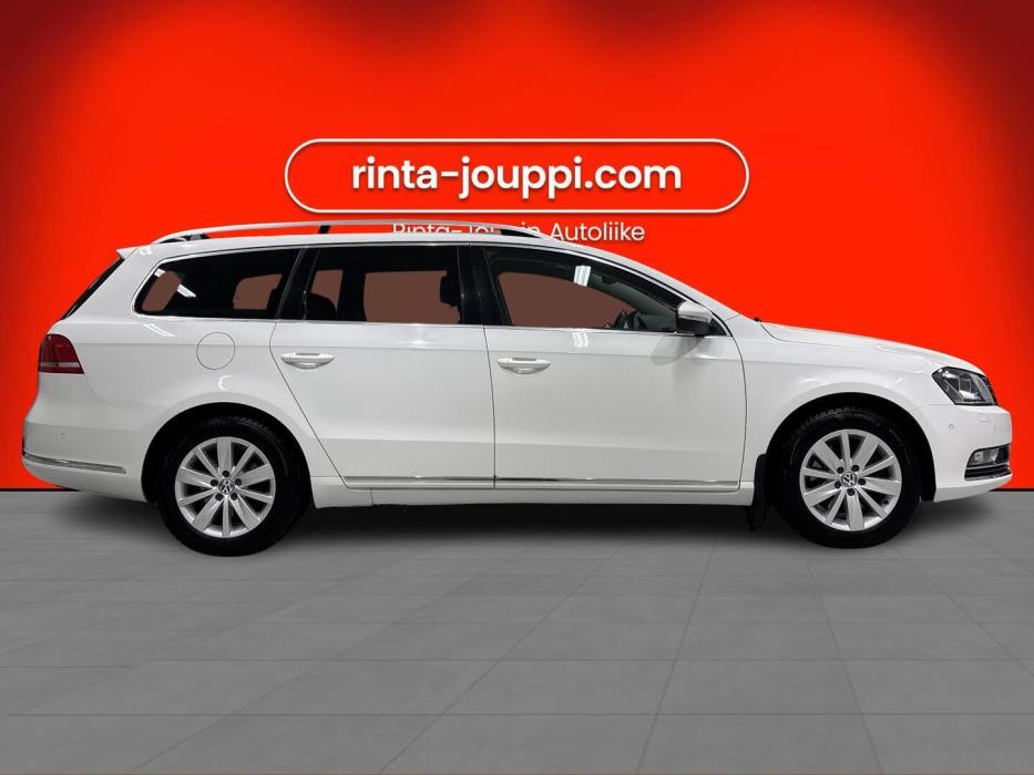 VOLKSWAGEN Passat 2014