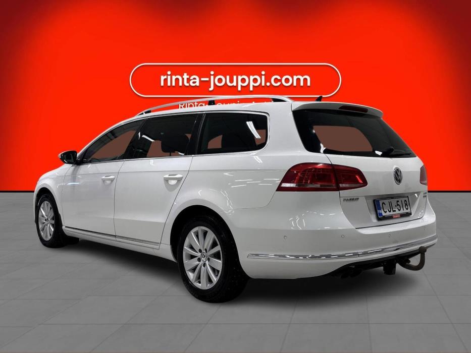 VOLKSWAGEN Passat 2014