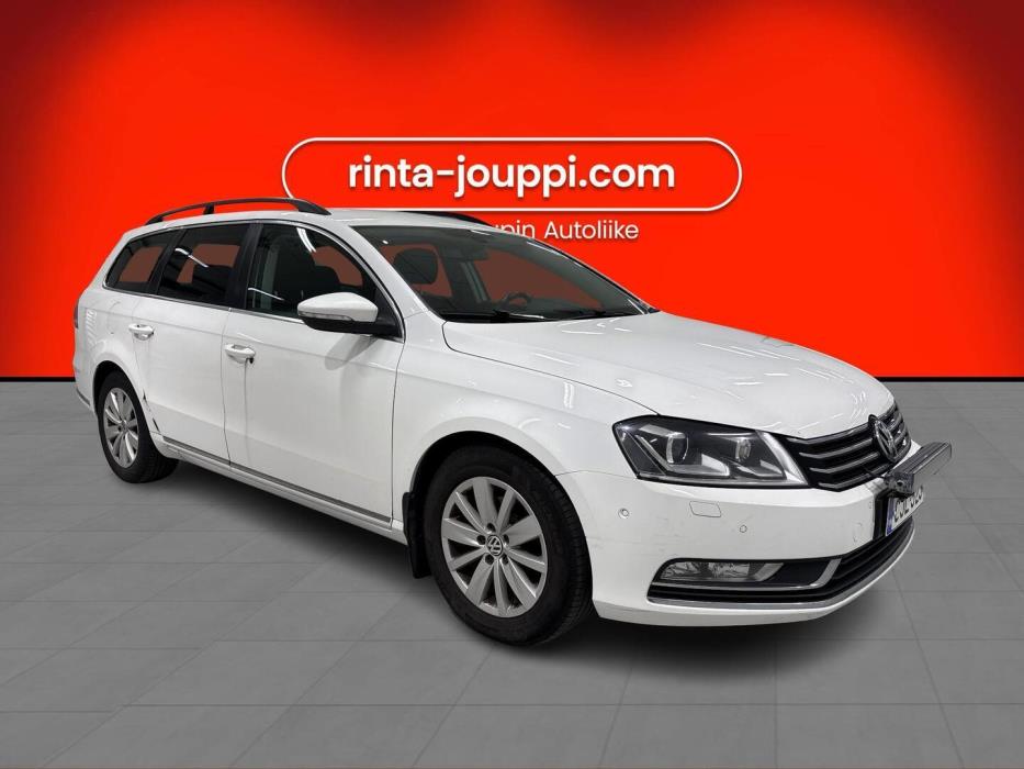 VOLKSWAGEN Passat 2014