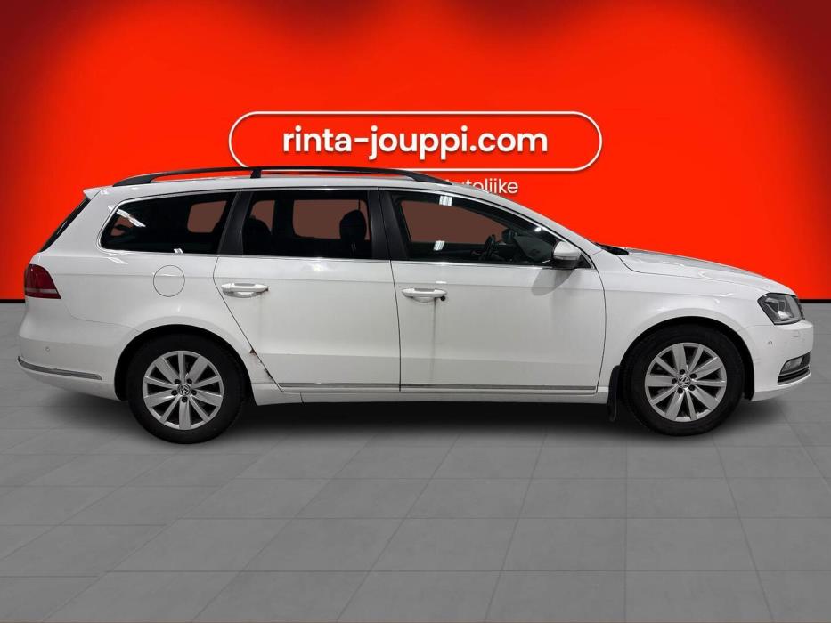 VOLKSWAGEN Passat 2014