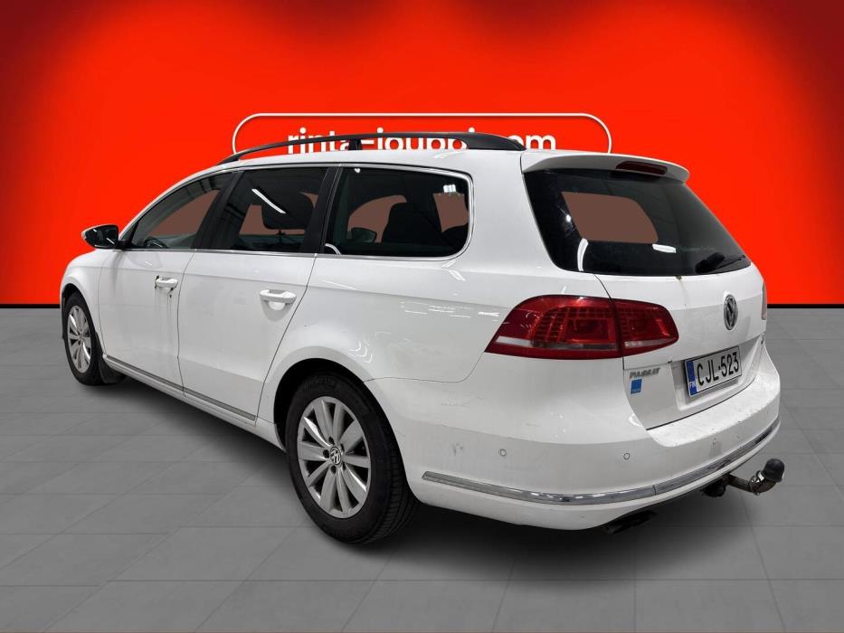 VOLKSWAGEN Passat 2014
