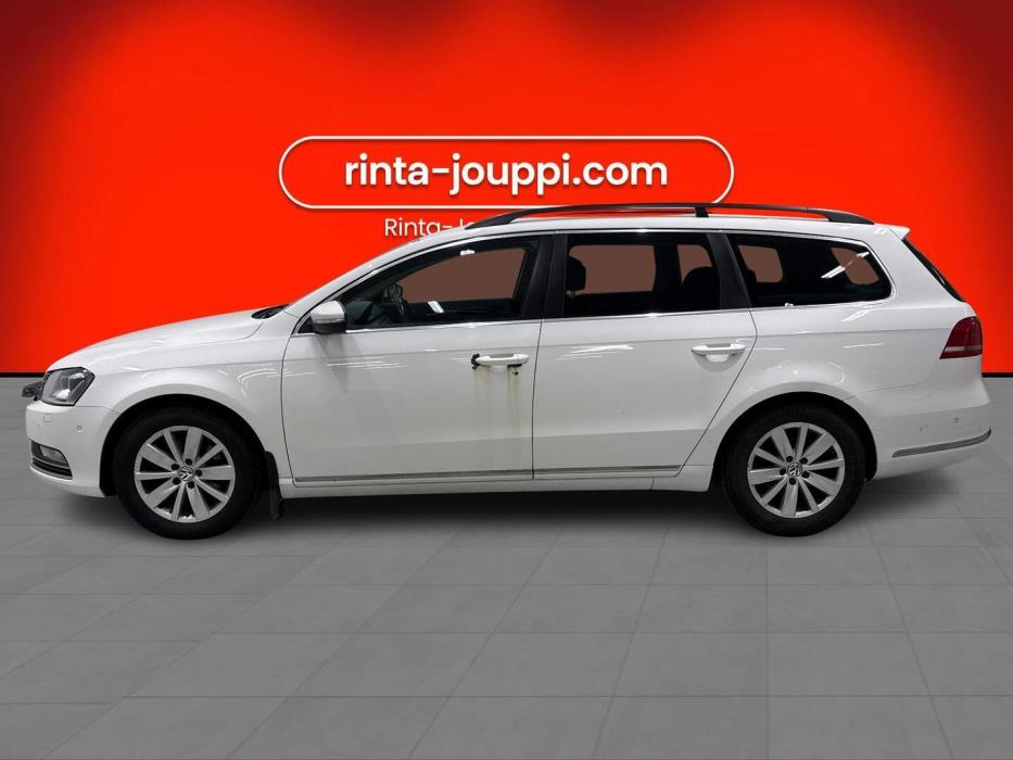 VOLKSWAGEN Passat 2014