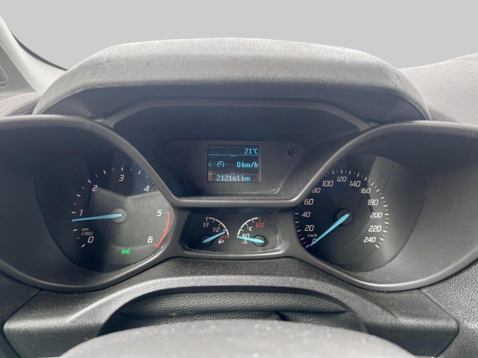 FORD Transit Connect 2014