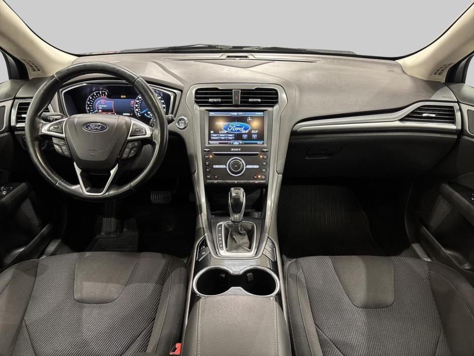 FORD Mondeo 2015