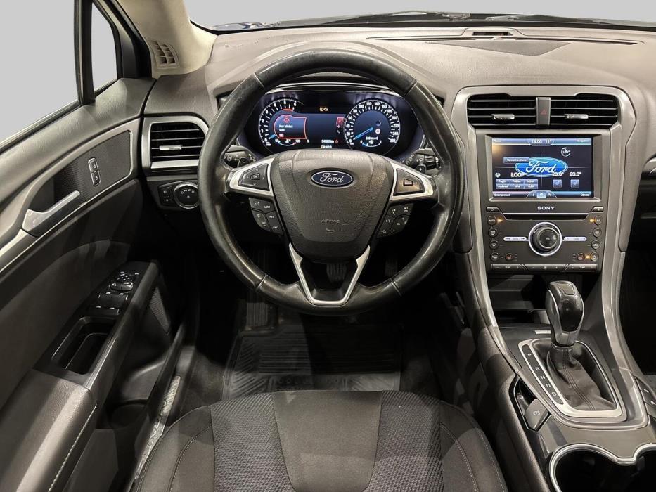 FORD Mondeo 2015