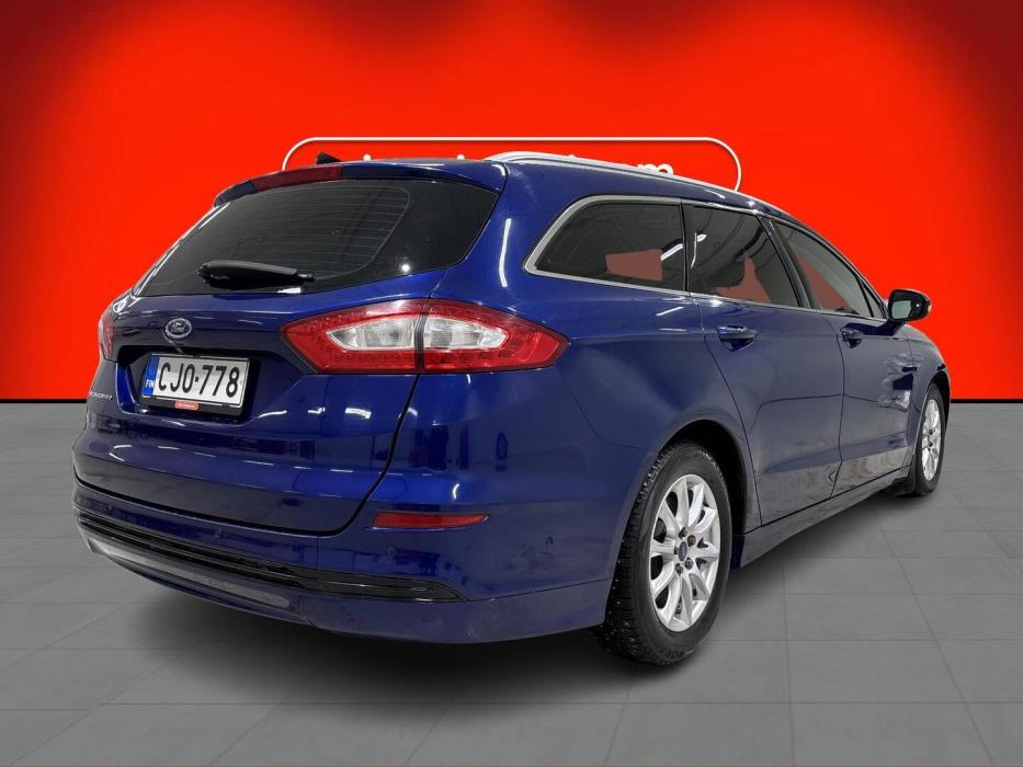 FORD Mondeo 2015