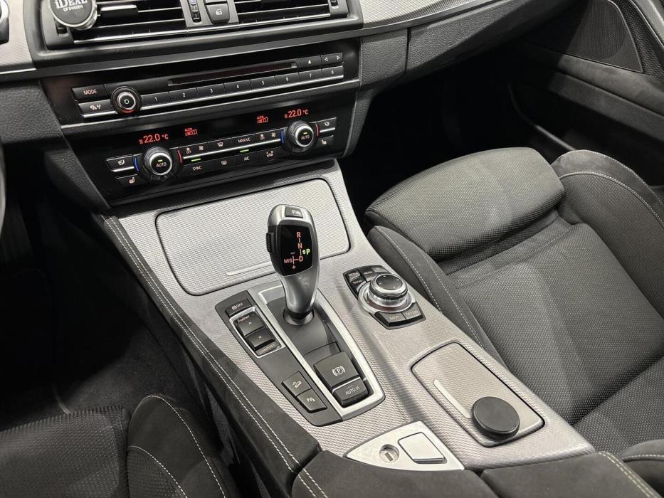 BMW 520 2015
